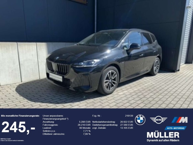 BMW 218