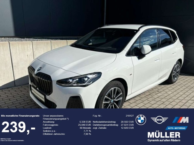 BMW 218
