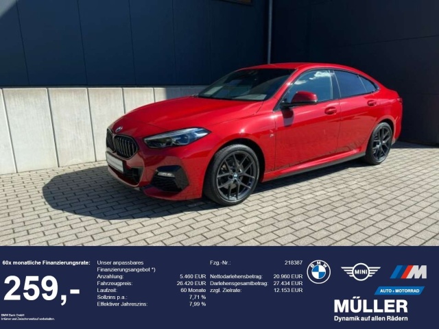 BMW 218
