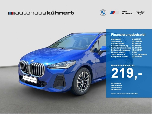 BMW 218