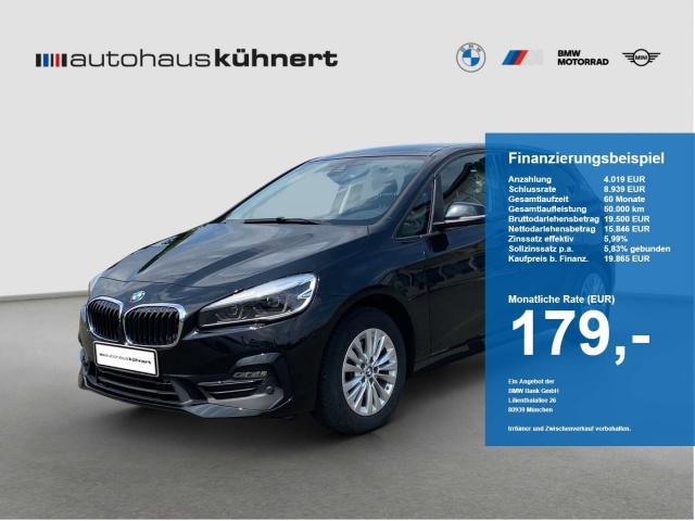 BMW 218