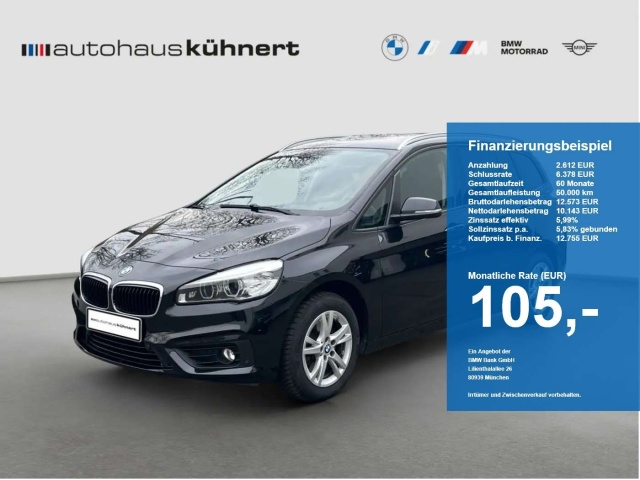 BMW 218