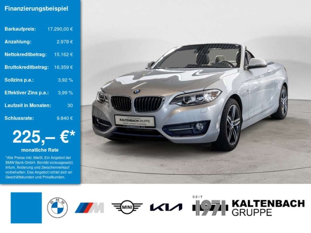 BMW 218
