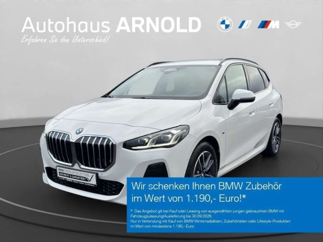 BMW 218