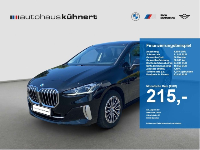 BMW 218
