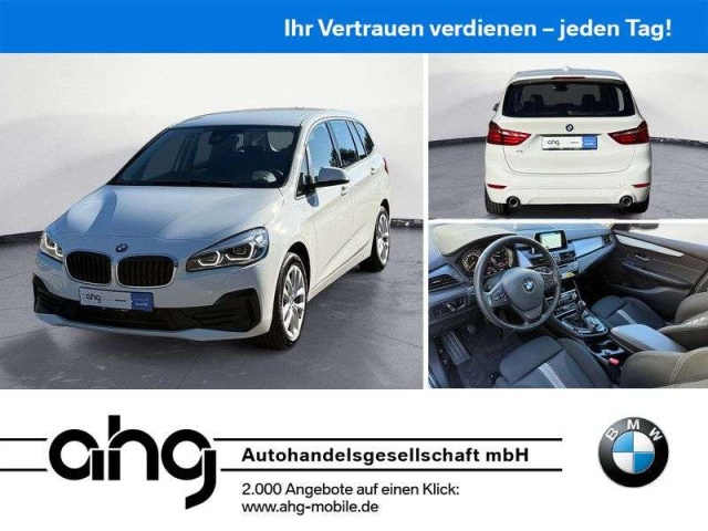 BMW 218