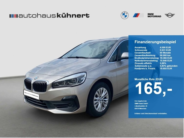 BMW 218