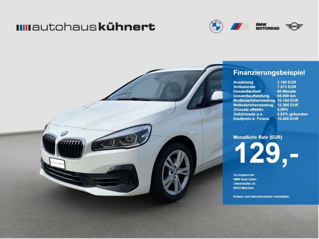 BMW 218