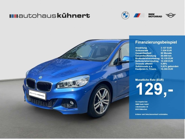 BMW 218