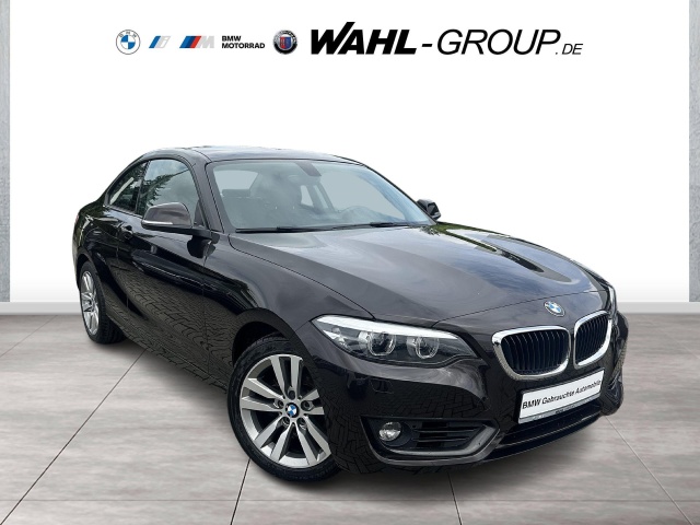 BMW 218