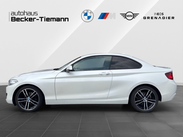 BMW 218