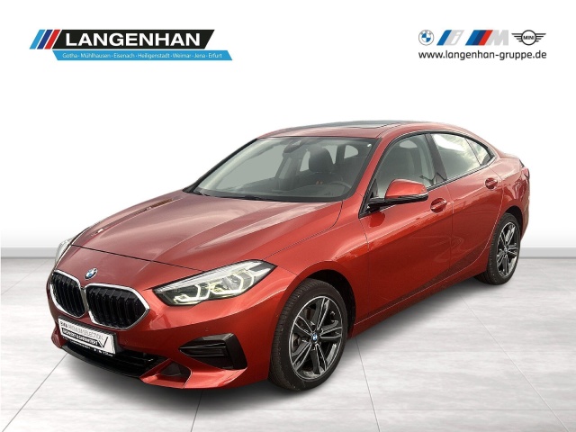 BMW 218