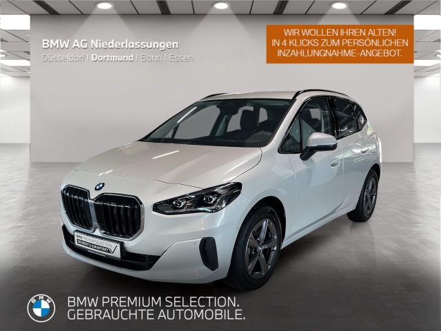 BMW 218