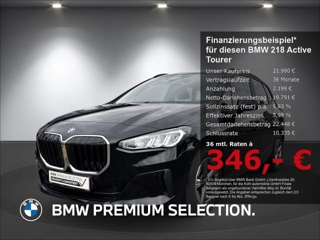 BMW 218