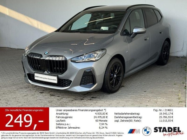 BMW 218
