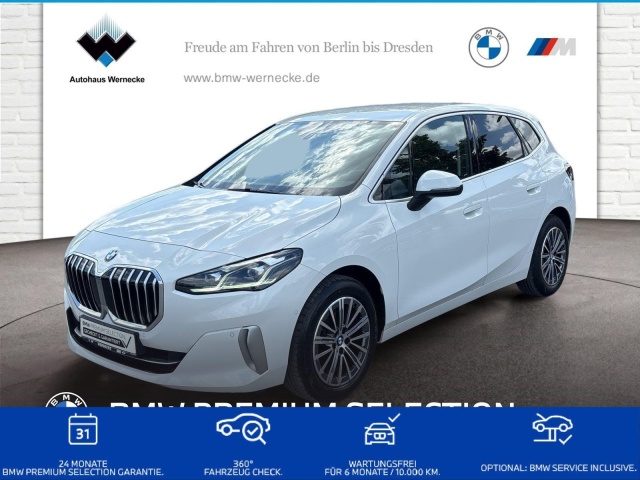 BMW 218