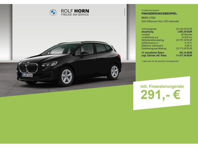 BMW 218