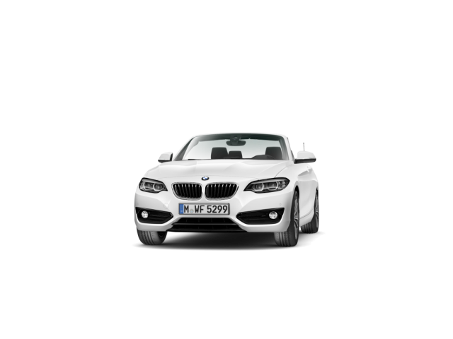 BMW 218