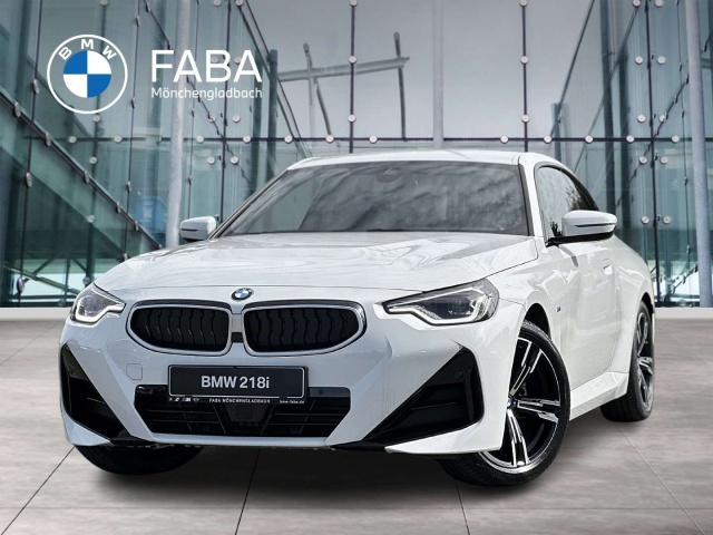 BMW 218