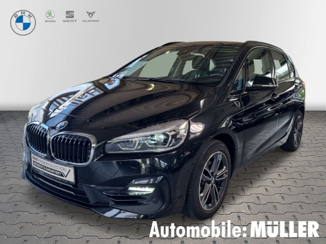 BMW 218