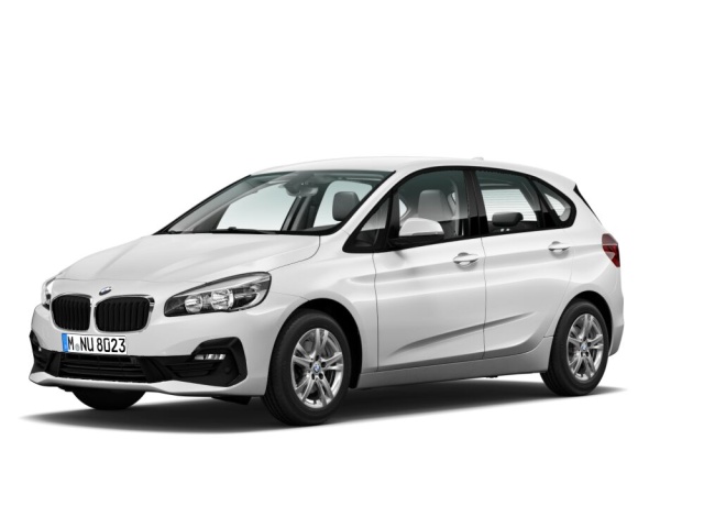 BMW 218