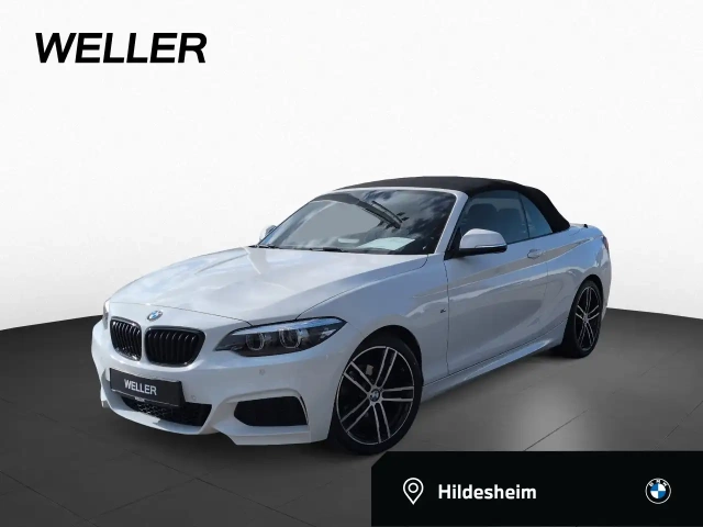 BMW 218i