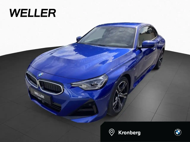 BMW 218i