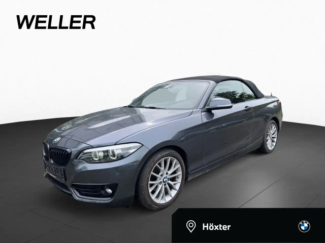 BMW 218i