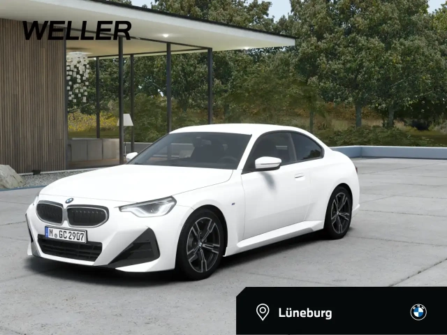 BMW 218i