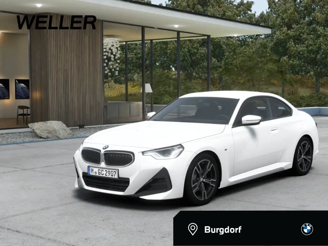 BMW 218i