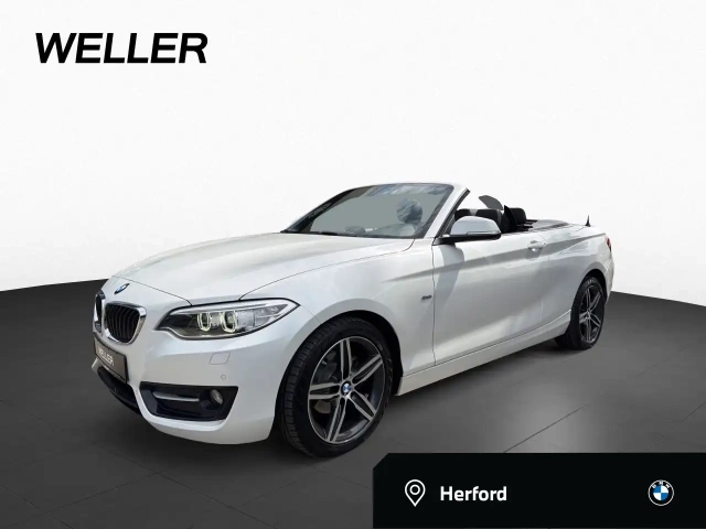 BMW 218i