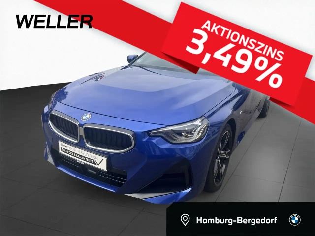 BMW 218i