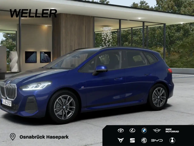 BMW 218