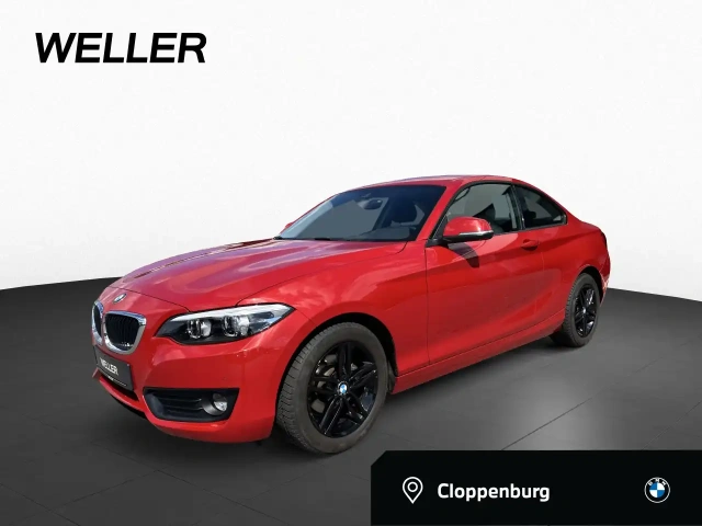 BMW 218