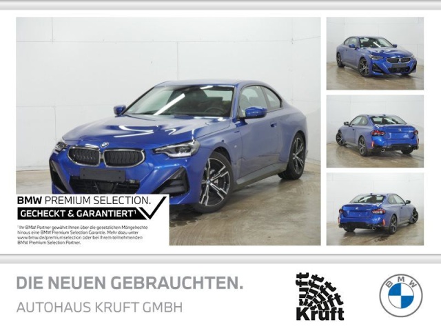 BMW 220