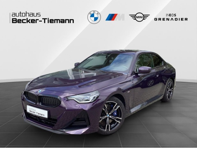 BMW 220