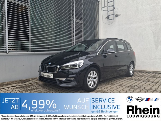 BMW 220