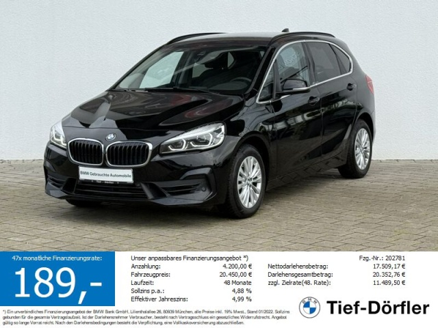 BMW 220