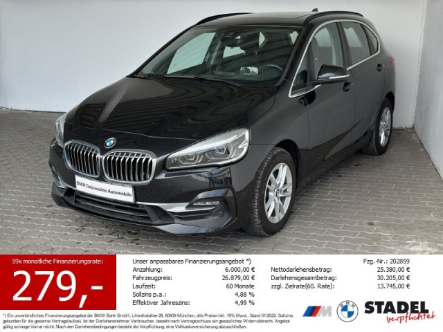 BMW 220