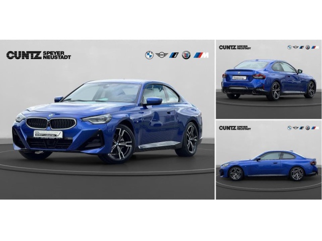 BMW 220