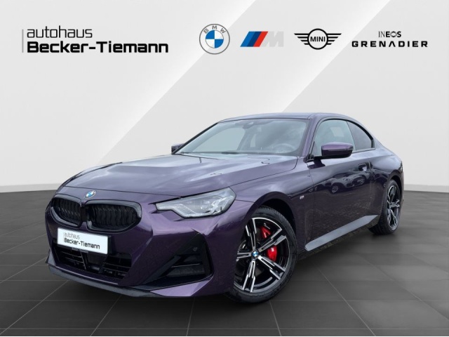 BMW 220