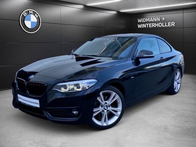 BMW 220