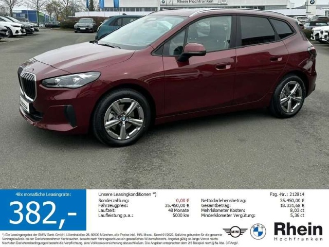 BMW 220