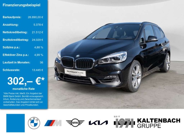 BMW 220