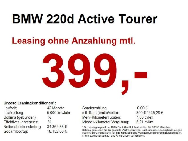 BMW 220
