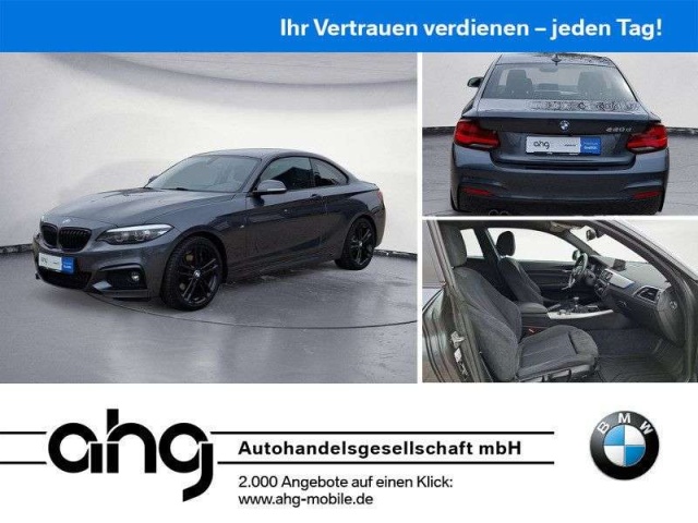 BMW 220