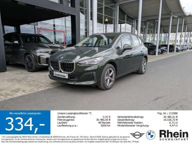 BMW 220