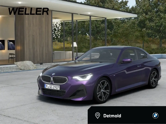 BMW 220