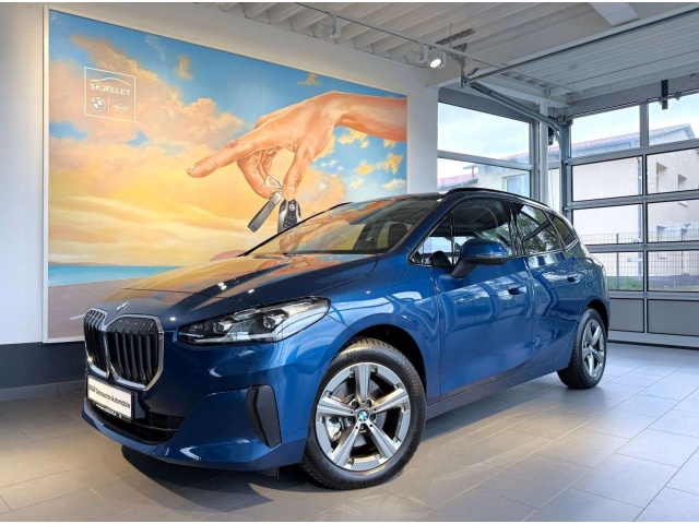 BMW 220