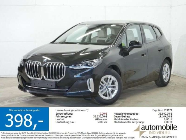 BMW 220